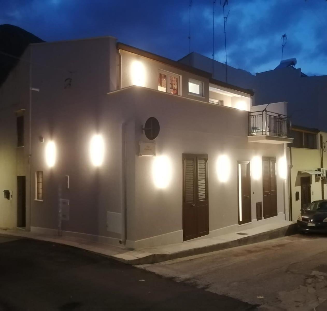 Allumaro House Castellammare del Golfo Dış mekan fotoğraf