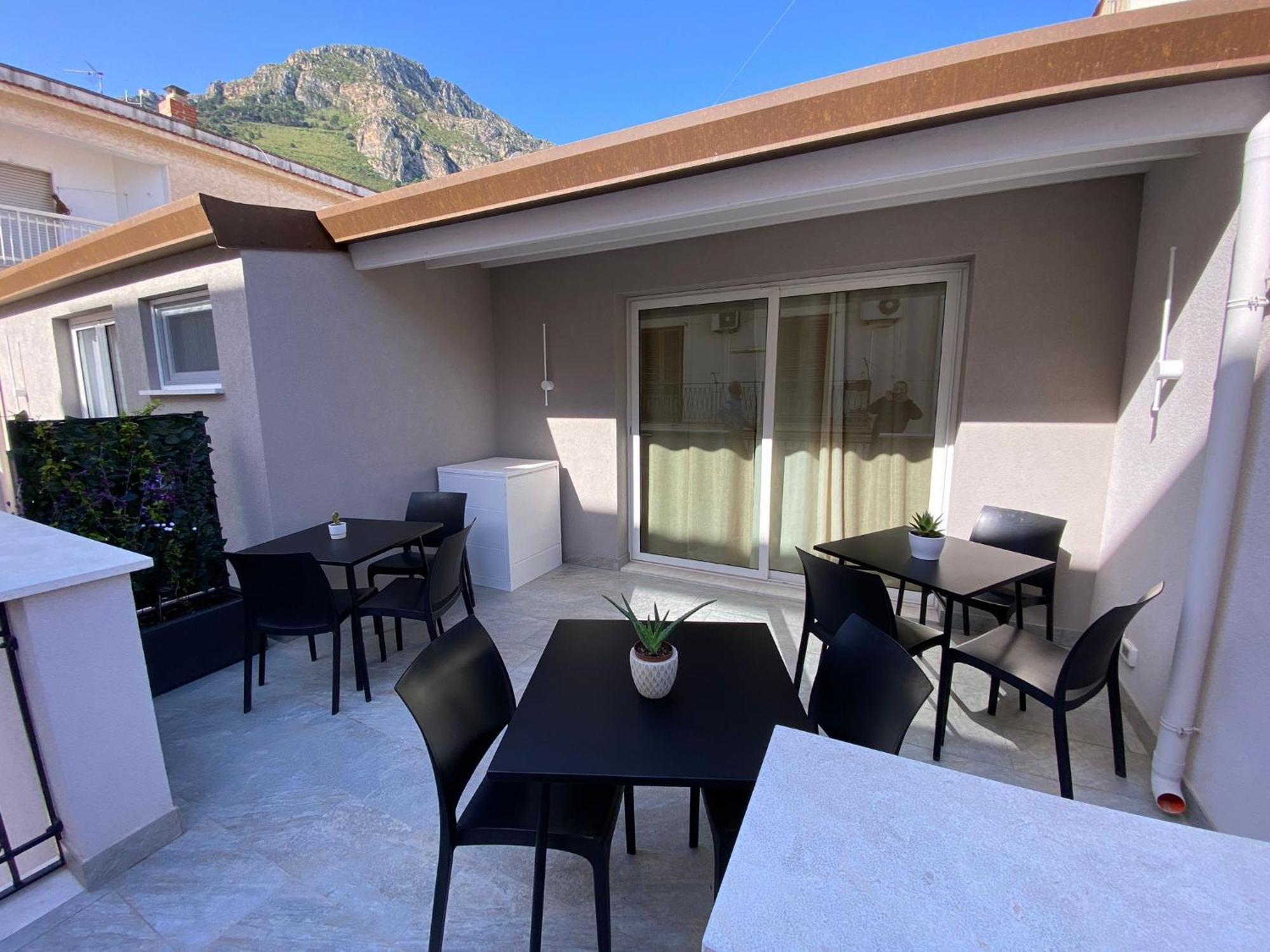 Allumaro House Castellammare del Golfo Dış mekan fotoğraf